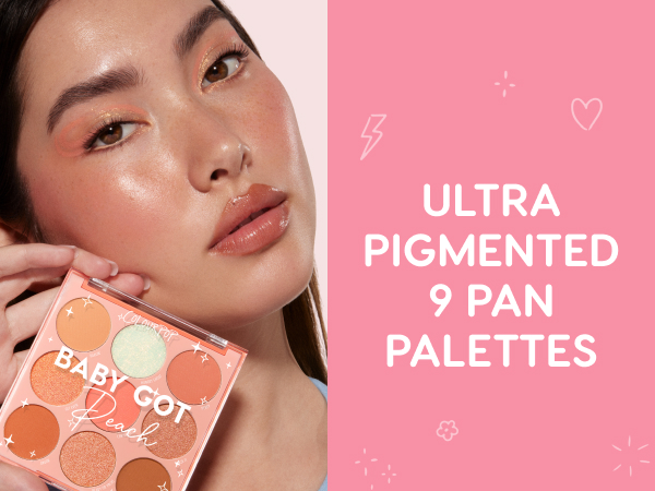 9 pan palettes