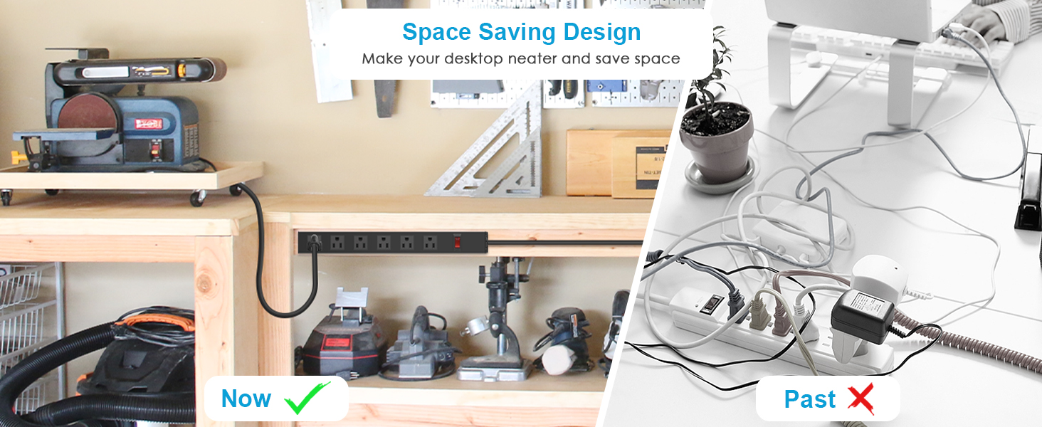 power strip workshop