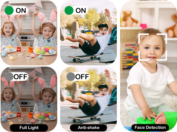 Heliora Protable Digital Camcorder