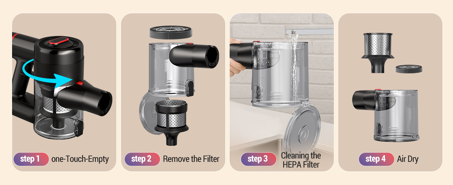 stick vacuums; electric brooms dust cleaner vactechpro v15 cosas para el hogar bissel dreame h12 pr