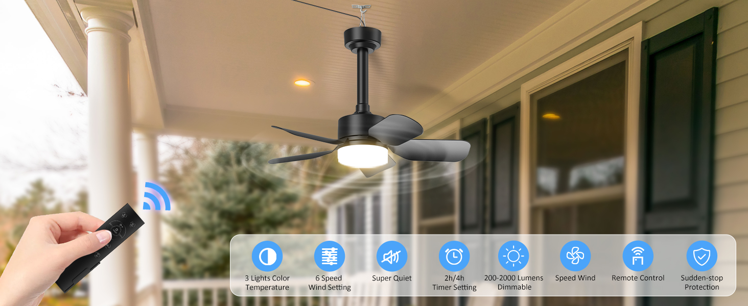 outdoor ceiling fans bedroom ceiling fan plug in ceiling fan gazebo fans outdoor hanging
