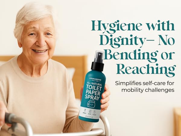 toilet spray