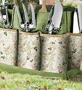 Garden hand tools set gardening tool sets for men gifts women.