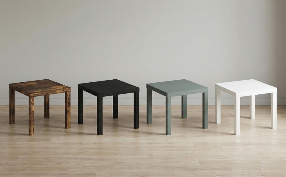 Available in 4 Versatile Colors
