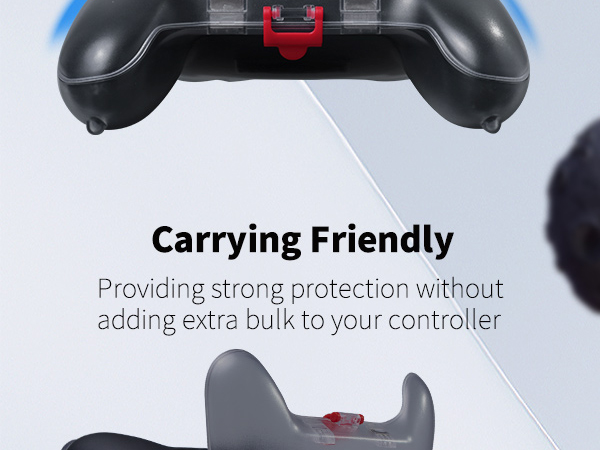 Clear Protective Case for Nintendo Switch 2 Pro
