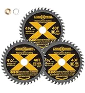 ANGELSWORD 4-1/2 Inch Circular Saw Blade,7/8