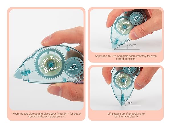 Tips for Use
