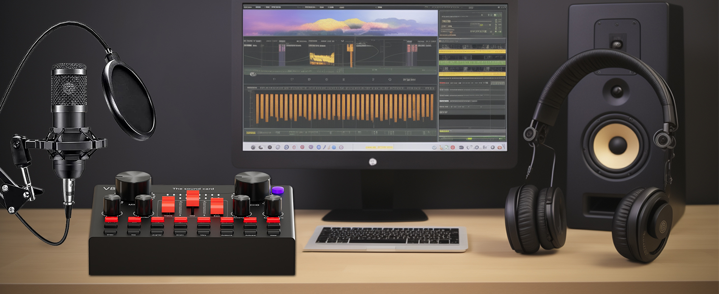  Podcast Equipment Bundle