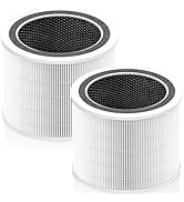 Core 200S Replacement Filter Compatible with LEVOIT Core 200S and LEVOIT Core 200S Smart WiFi Air...