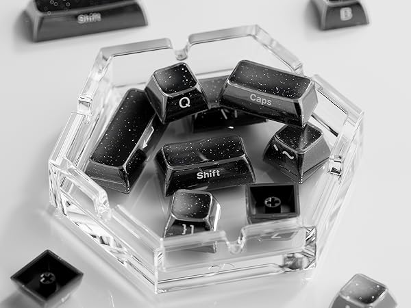 jelly keycaps