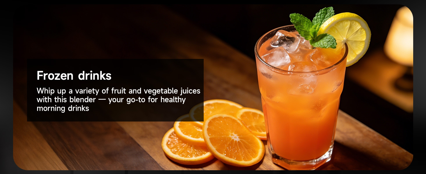 blender for smoothies