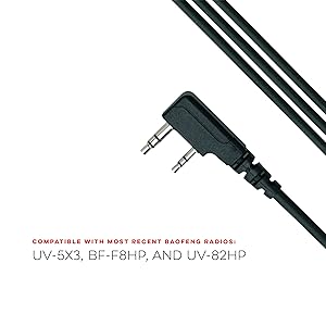 Baofeng programming cable 