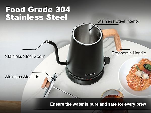 electric kettle