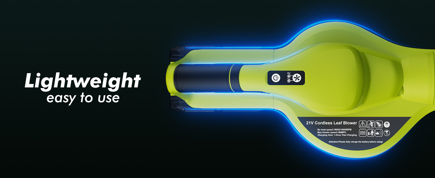 Leaf Blower Cordless