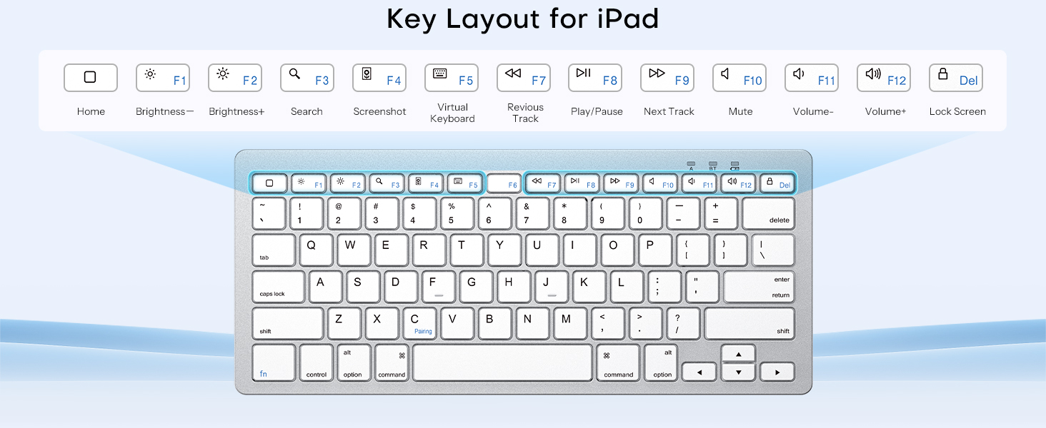 ipad keyboard