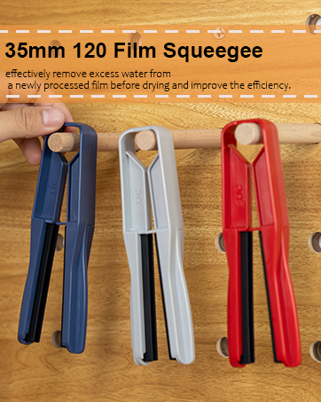 35mm 120 Film Squeegee