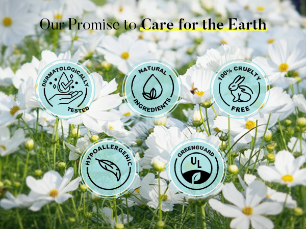 care for the earth