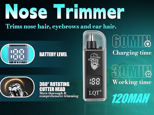hair clippers for men