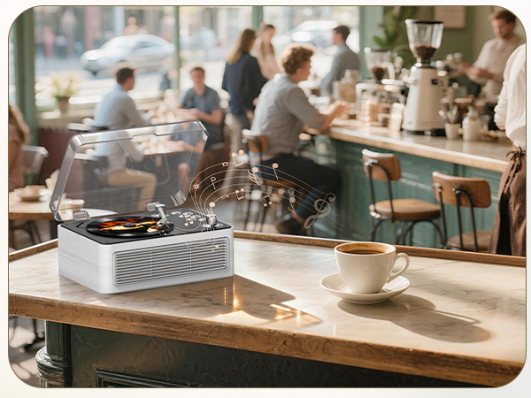 cd radio player