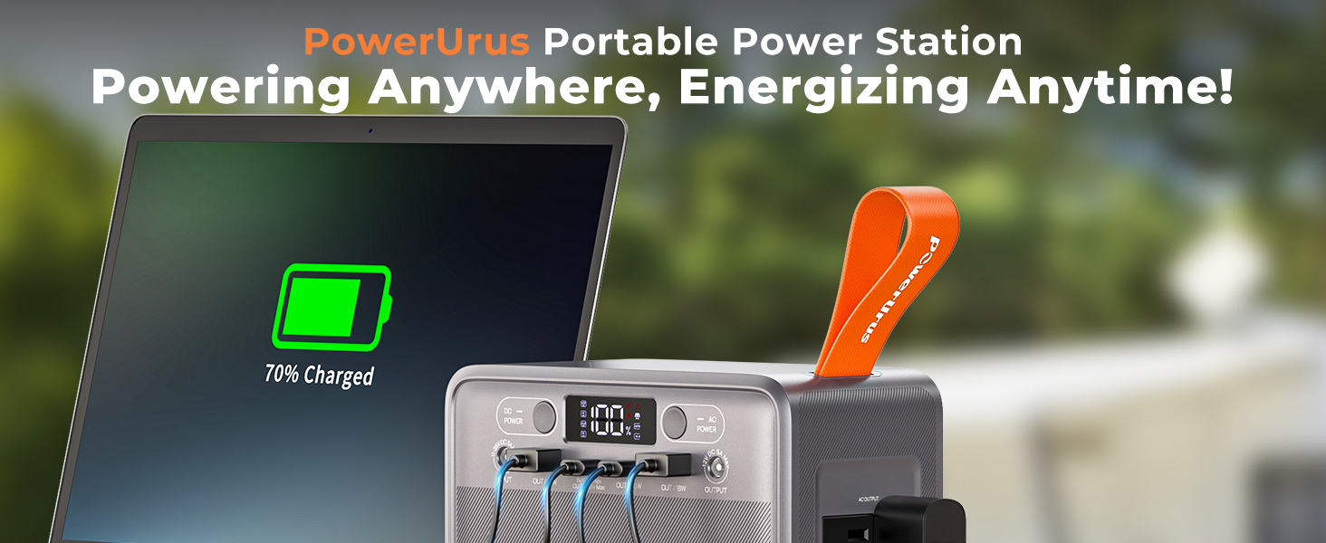 Portable Power Station