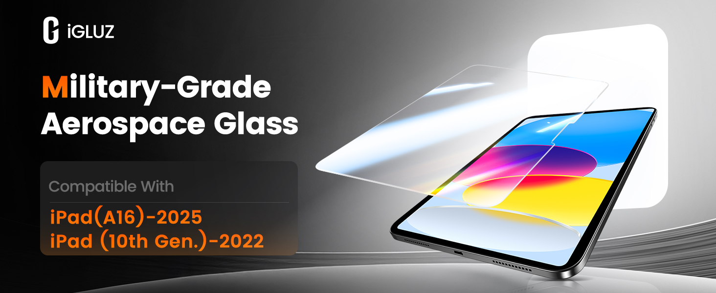 ipad 10.9/A16 screen protector