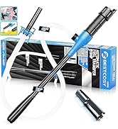 Portable Transfer Pump Battery Operated Electric Siphon Pump for Gas, Fuel, Diesel, Water Transfe...