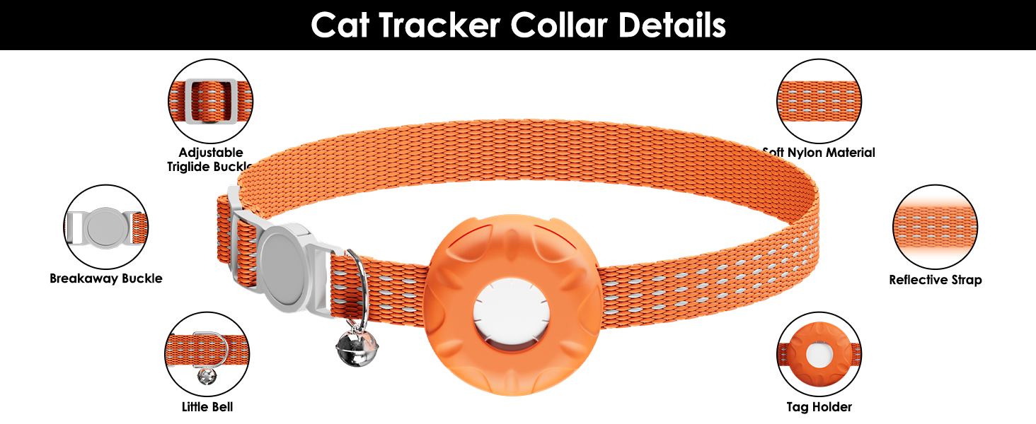 Pet Tracker for Cats