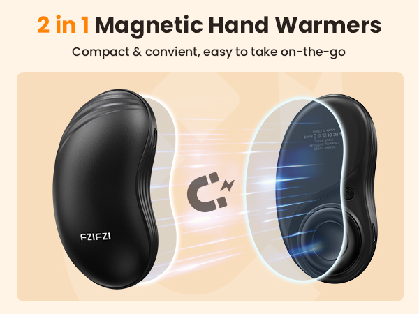 Magnetic Hand Wamres