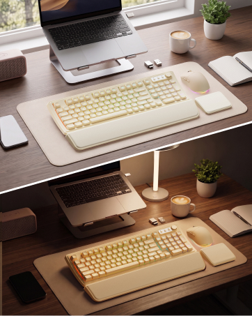 wireless keyboard and mouse