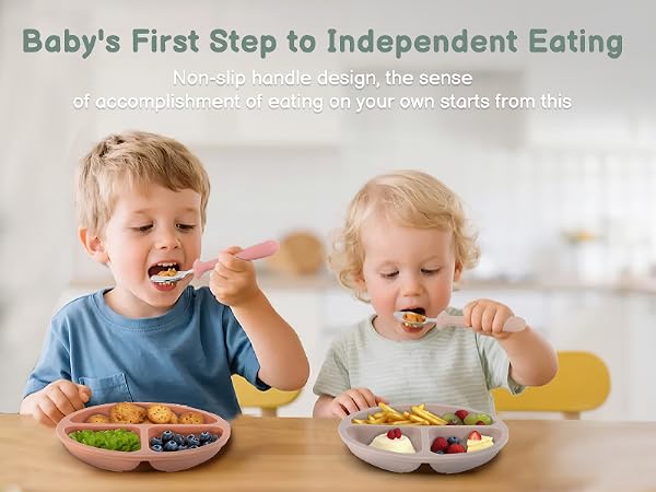 toddler spoons and forks