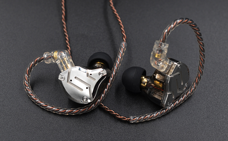 kz in ear monitor