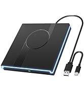 RGB External CD/DVD Drive