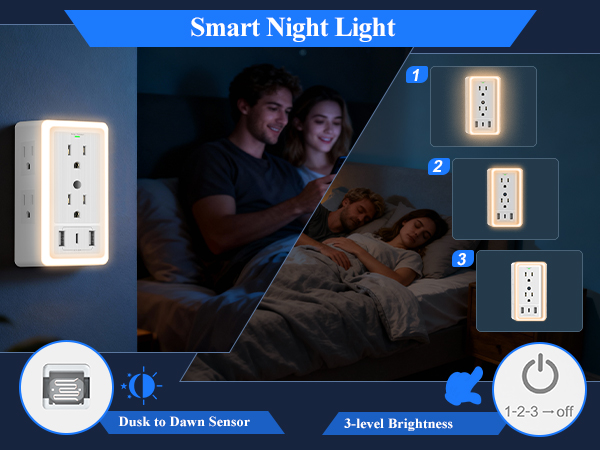 usb outlet extenders