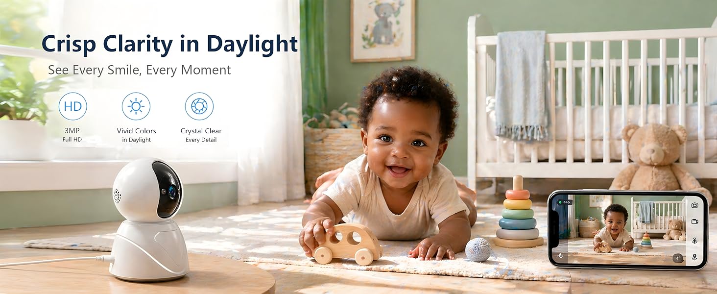 nanit baby monitor