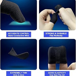 Finger Gloves