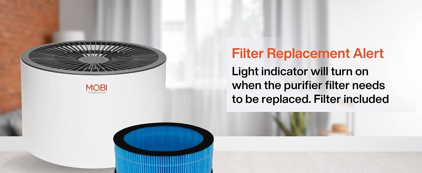 Smart Air Purifier