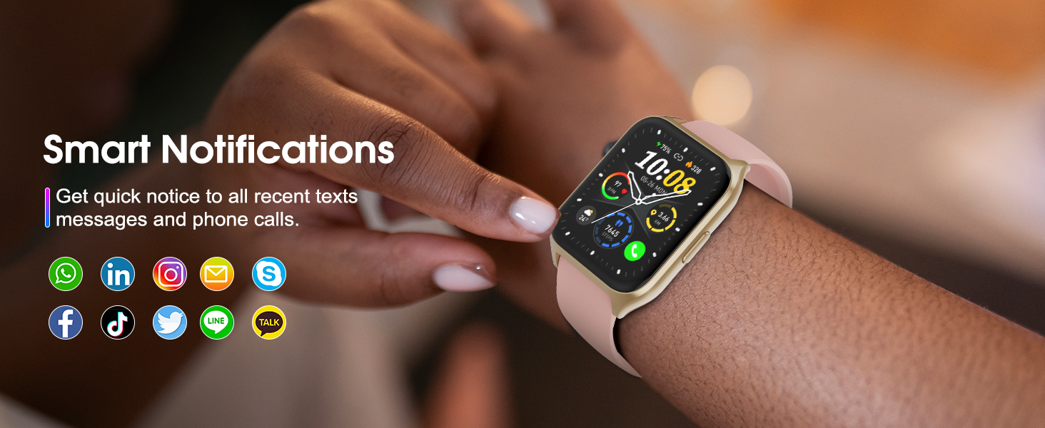 Smartwatches