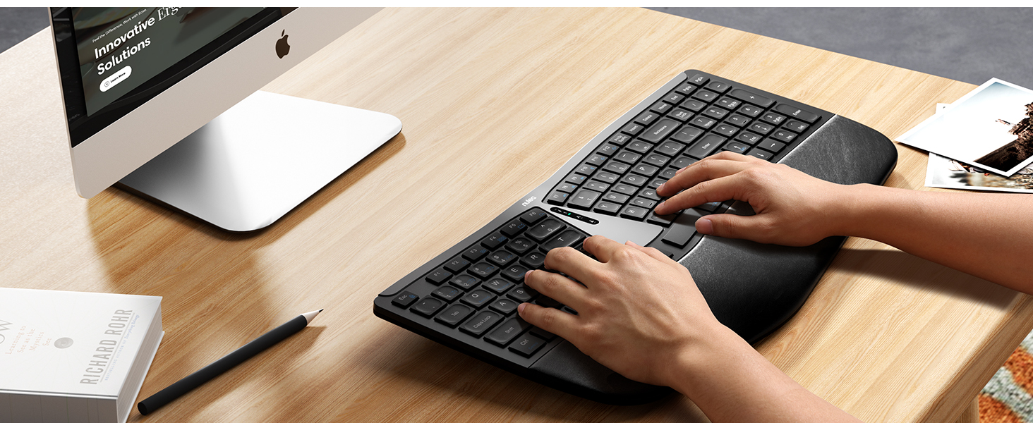 ergonomic split keyboard