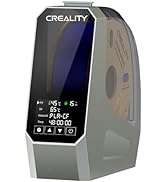 Creality Official Space PI Filament Dryer,Upgraded 3D Printer Filament Dryer Box with 360° Heatin...