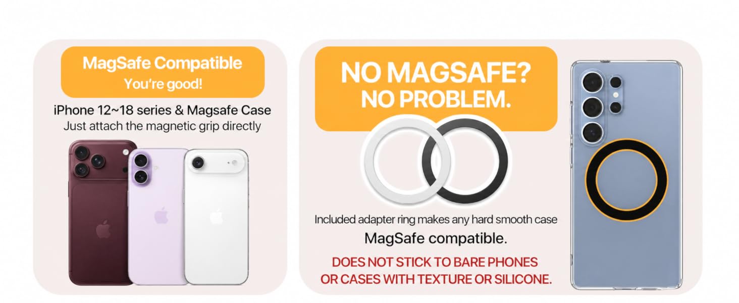 magsafe grip for your iphone 18
