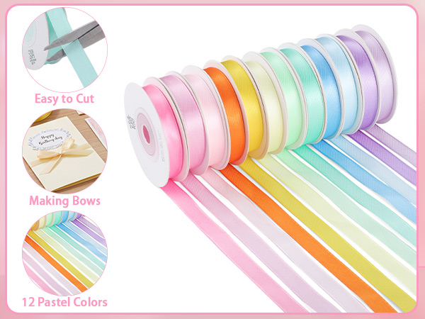 Rainbow Ribbon