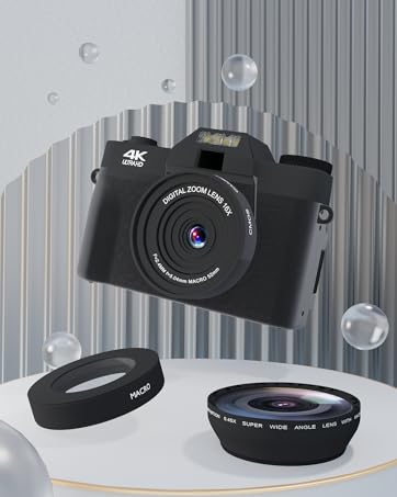 auto focus digital camera