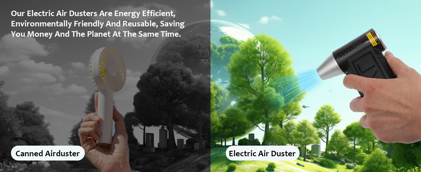 Compressed Air Duster