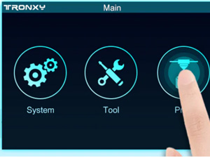 smart user interface