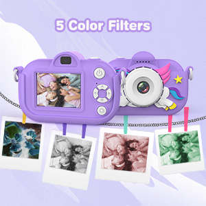 kids camera for girls