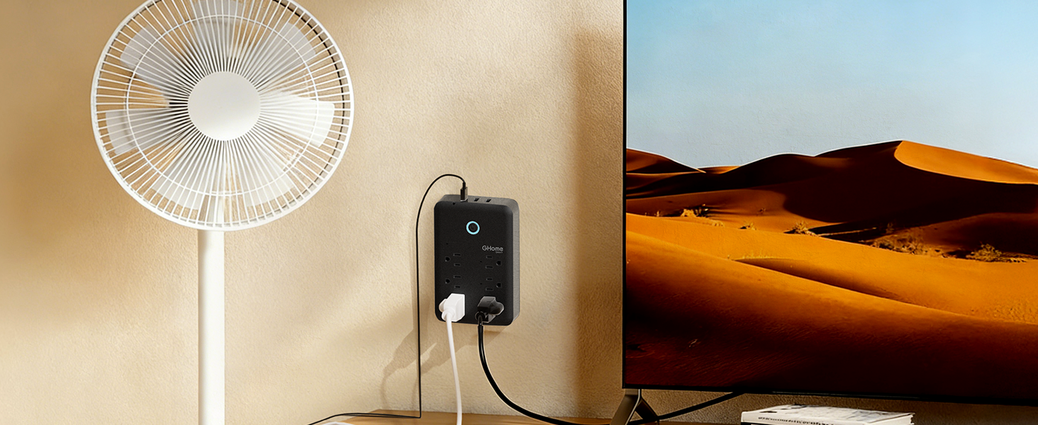 power strip wifi