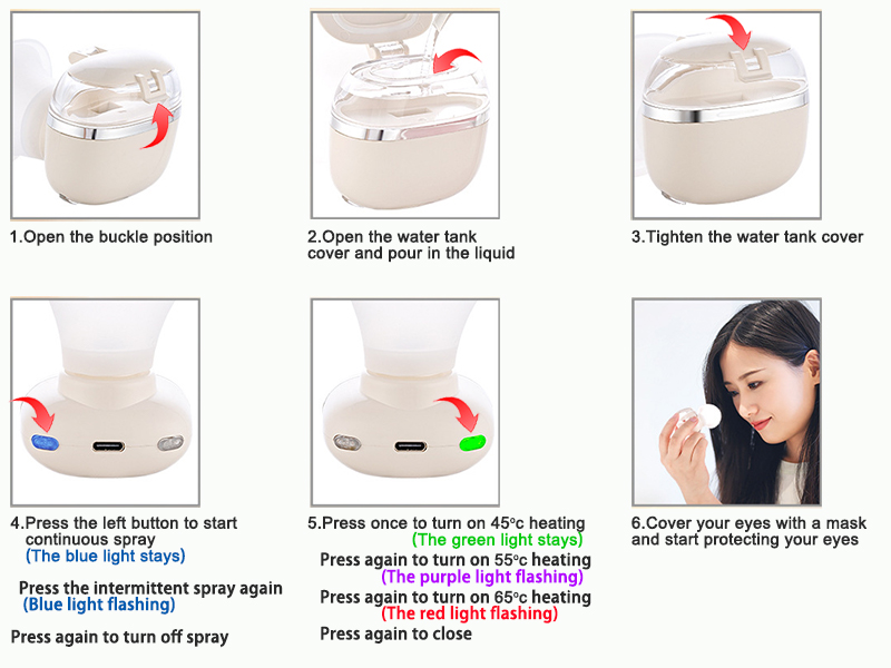 Operating instructions