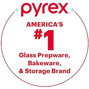 America&amp;#39;s #1 glass prepware, bakeware and storage brand