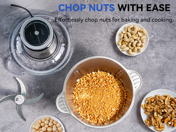 electric food chopper