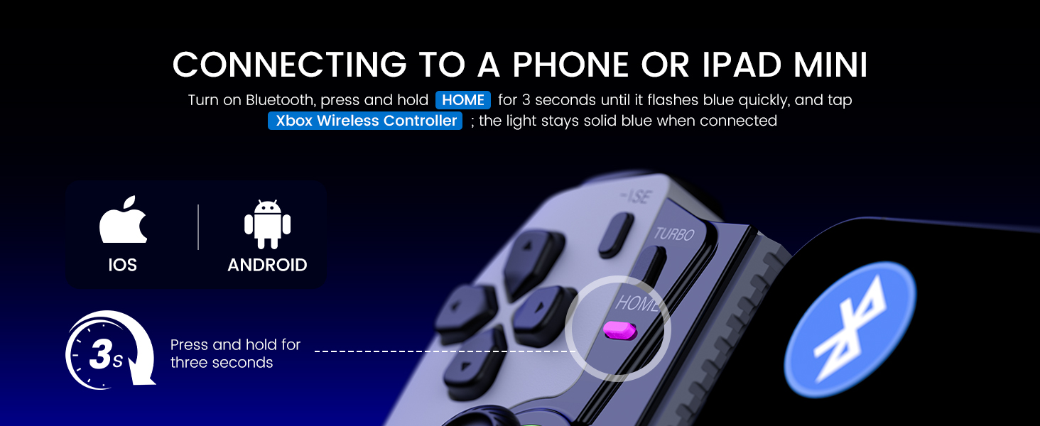 phone controller for android